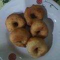 Cooksnap dari Millah Hamdiah untuk resep 92🍒 Donat 1telur utuh takaran sendok
