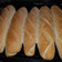 El cooksnap de Paulina Quezada cuando hizo Pan francés o baguette 🥖.