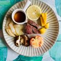 Penny Chen 的 焗烤番茄(簡單又健康) cooksnap