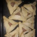 El cooksnap de Antto Sanchez cuando hizo Fatay o empanadas árabes.