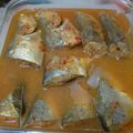 Cooksnap dari eva meylani untuk resep Asam Pedas Kepala ikan senangin