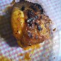Cooksnap dari Regi Phalevi untuk resep Ayam Bakar Bumbu Rujak