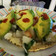 El cooksnap de Ivette Castro cuando hizo Ceviche de coliflor, tips para más sabor.