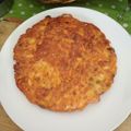 El cooksnap de Luis Ernesto Reinoso Simoens cuando hizo Tortillas de Fideos.