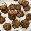Cooksnap dari Dapur108 untuk resep Choco Nuts Cookies