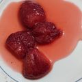 Cooksnap από Χατζηνικολάου Χρύσα στη συνταγή Γλυκό κουταλιού φράουλα 🍓🍓