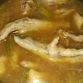 Cooksnap dari Mamah Ramadhani 🩵 untuk resep Swieke Ayam (Ayam kuah tauco)