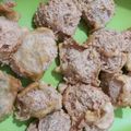 Cooksnap dari Usie untuk resep Tahu walik kress