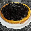 El cooksnap de Carolina Barrionuevo cuando hizo Cheesecake NY.