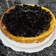 El cooksnap de Carolina Barrionuevo cuando hizo Cheesecake NY.