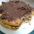 Cooksnap dari Dapur Mama untuk resep Pancake Pandan Super Fluffy