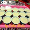 Cooksnap dari TaRi ShaZa untuk resep Ice cream jagung manis