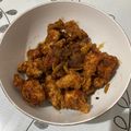 Cooksnap dari Widia Asrul untuk resep Ayam Goreng Crispy saus mentega