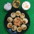Amita Soni's cooksnap of when they made પાણીપૂરી (Panipuri Recipe In Gujarati).