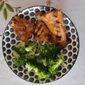 Cooksnap dari Ria Corry untuk resep Ikan Dori Fillet Panggang Teflon Anti Gagal