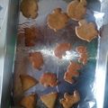 wangari gikonyo's cooksnap of when they made Ginger cookies#cookiescontest.