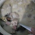 Cooksnap dari Farida 27 untuk resep Sup Kambing (Kuah Susu) Simpel