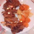صورة من 💕💕ام ألاء💕💕، شاركها بعد تجربة وصفة ليكوط محمرين في طنجرة الضغط