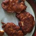 Nagy Zoltán Cooksnap-ja, amikor elkészítette a(z) Bundás hús receptet.