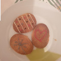 El cooksnap de Berta Palacios Oyarbide cuando hizo Galletas de mantequilla con Monsieur cuisine plus.