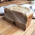 El cooksnap de Romii Muñoz Bizien cuando hizo Pan de Campo rápido (Máquina de Pan).