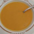 Kozmáné Goron Vivien Cooksnap-ja, amikor elkészítette a(z) Édesburgonya krémleves receptet.