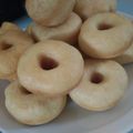 Cooksnap dari Nyonya Kartino untuk resep Donuts Eggless