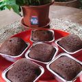 Cooksnap dari Ratu Muthian untuk resep Brownies Kukus Chocolatos