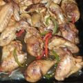 Mighty Boshielo's cooksnap of when they made Marinated chicken.