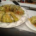 El cooksnap de Diana Urzola Duarte cuando hizo Budín de vegetales ❤.