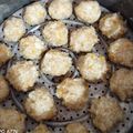 Cooksnap dari Putri Ragilia untuk resep Siomay Jamur Tiram