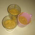 El cooksnap de Dany cuando hizo Postre de Maicena con Dulce de Leche.