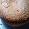 El cooksnap de cintia cuando hizo 1, 2, 3, 4 con yogurt😍 súper esponjoso!.