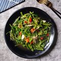 Cooksnap dari Mama Queen untuk resep Cah Kangung Udang Rebon