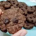 Cooksnap dari Swasti Mukti untuk resep Cookies Coklat Teflon 💙