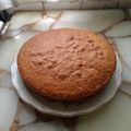 El cooksnap de Ester Rodriguez cuando hizo Bizcochuelo básico para tus preparaciones ✔️❤️.
