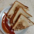 @Darshcook_29046696Darshna Pandya's cooksnap of when they made પેરી પેરી ગ્રિલ સેન્ડવીચ (Peri Peri Grill Sandwich Recipe In Gujarati).