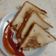 @Darshcook_29046696Darshna Pandya's cooksnap of when they made પેરી પેરી ગ્રિલ સેન્ડવીચ (Peri Peri Grill Sandwich Recipe In Gujarati).
