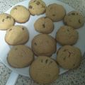 El cooksnap de Super cómics 3000 cuando hizo Galletas con pepitas de chocolate .