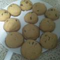 El cooksnap de Super cómics 3000 cuando hizo Galletas con pepitas de chocolate .