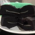 Cooksnap dari siti untuk resep Bolu ketan hitam kukus