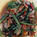 Cooksnap dari nurul untuk resep Tumis Kangkung Bawang Putih