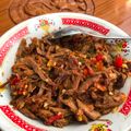 Cooksnap dari Armini 💗 untuk resep Sambal daging sapi suwir