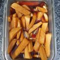 evelyn lee 的 涼拌大頭菜 cooksnap