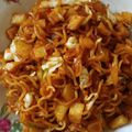 Cooksnap dari Wartini Wartinijogja Suwartini untuk resep Tumis Mie Kentang 🥔