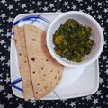 Harsha Solanki का कुकस्नैप जब उन्होंने मूली मिक्स सब्जी (mooli mix sabzi recipe in Hindi) बनाया था।