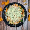 Kajal Mankad Gandhi's cooksnap of when they made વેફર કુરકુરે ચાટ (Wafer Kurkure Chaat Recipe In Gujarati).