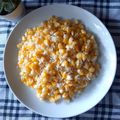 Cooksnap dari Ummu Ryu_Ra untuk resep Grontol Jagung