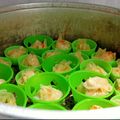 Cooksnap dari Agustiana Pertiwi untuk resep Dimsum ayam rumahan