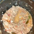 Cooksnap dari Resa Angelina untuk resep 07. Botok Jamur Magicom